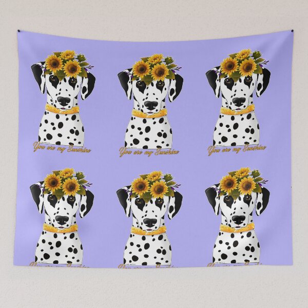 Item preview, Dalmatian You Are My Sunshine designed and sold by Atelier Cupcake.