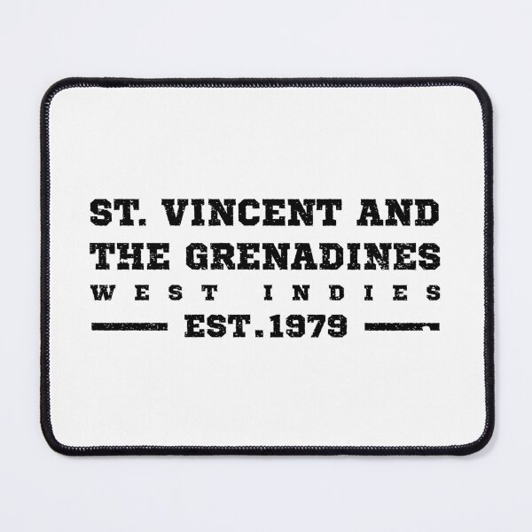 Item preview, St Vincent and the Grenadines designed and sold by IdentiTee Studios.
