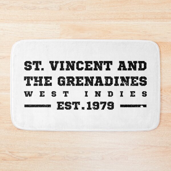 Item preview, St Vincent and the Grenadines  designed and sold by IdentiTee Studios.