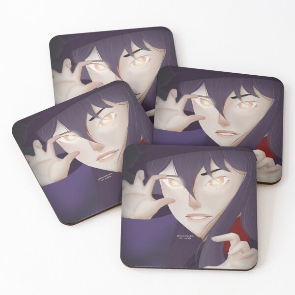 Item preview, Hutao fan art print designed and sold by mokelandia.