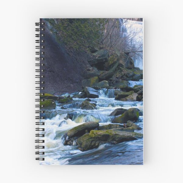 Item preview, Cascada Smokey Hollow, Hamilton, Ontario, Canadá, Fotografía designed and sold by MCantonArt.
