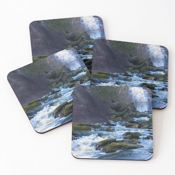 Item preview, Smokey Hollow Waterfall, Hamilton, Ontario Canada, Photography designed and sold by MCantonArt.