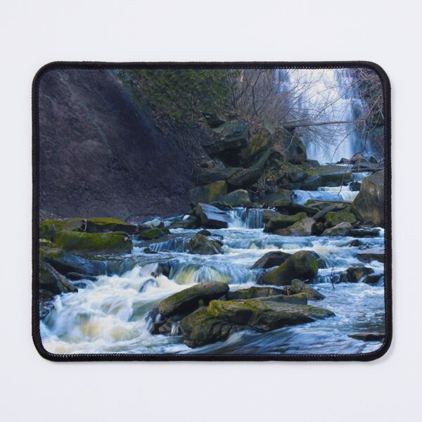 Item preview, Smokey Hollow Waterfall, Hamilton, Ontario Canada, Photography designed and sold by MCantonArt.