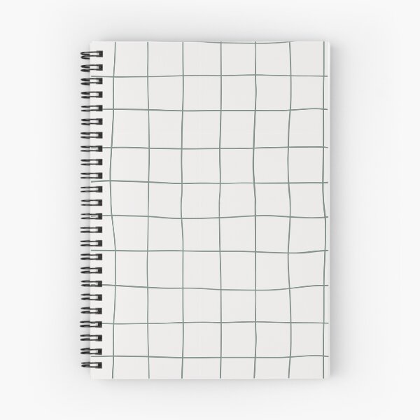 Item preview, Teal and white windowpane - organic designed and sold by Ashleigh Fish.