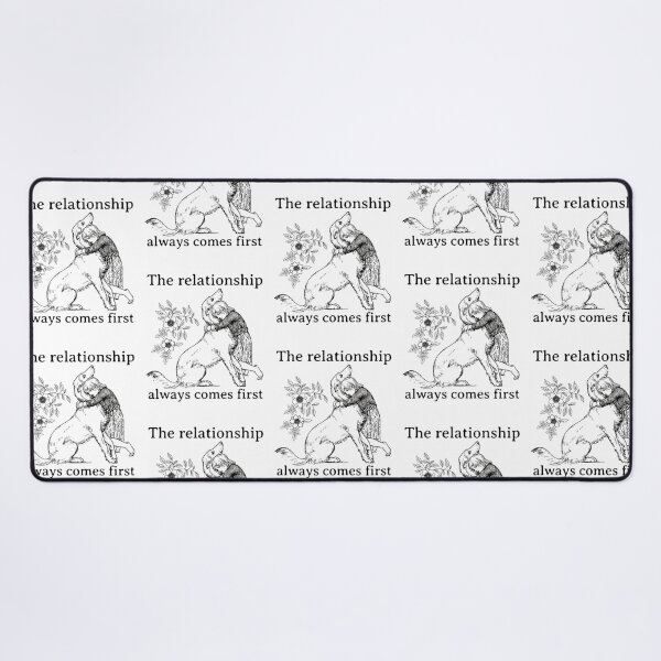 Item preview, The Relationship Always Comes First | Dog Training Quote, Dog Trainer Saying designed and sold by arlutai.
