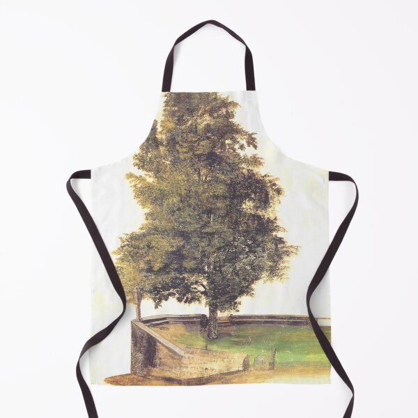Item preview, Tilo on the cantilever of a bastion albercht durer work painting  designed and sold by Golido.