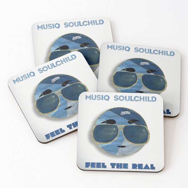 Item preview, Musiq Soulchild Feel The Real designed and sold by JosephMcGrahan.