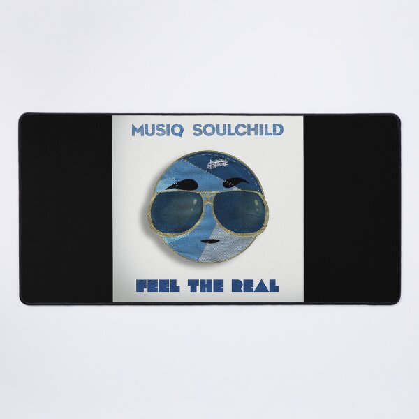 Item preview, Musiq Soulchild Feel The Real designed and sold by JosephMcGrahan.