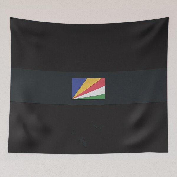 Item preview, Seychelles designed and sold by FlatFlags.