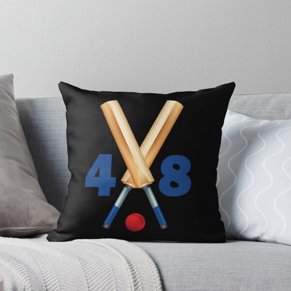 Item preview, Cricket Number 48 Forty Eight With Bats And Ball Classic T-Shirt designed and sold by gloria1os.