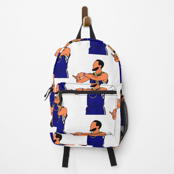 Steph Curry Backpacks for Sale | Redbubble