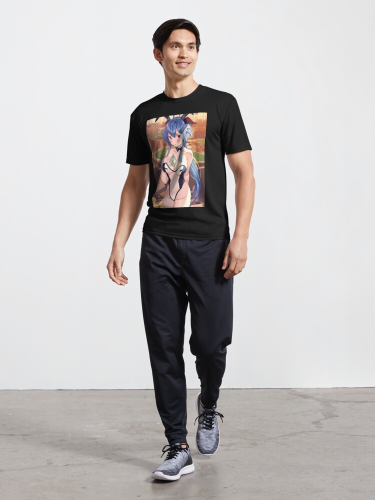 ganyu t shirt