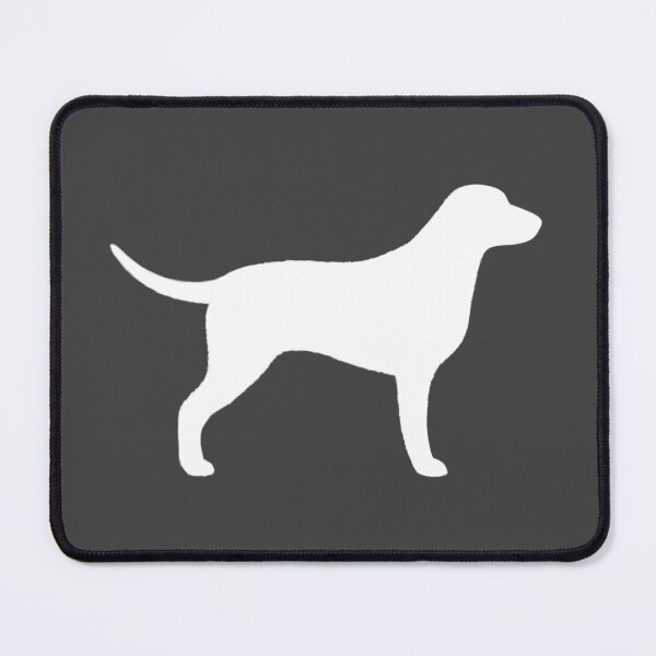 Item preview, Curly Coated Retriever Silhouette(s) designed and sold by Jenn Inashvili.