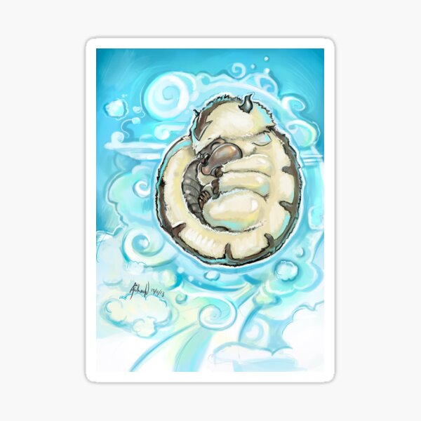Sky Dreams Sticker