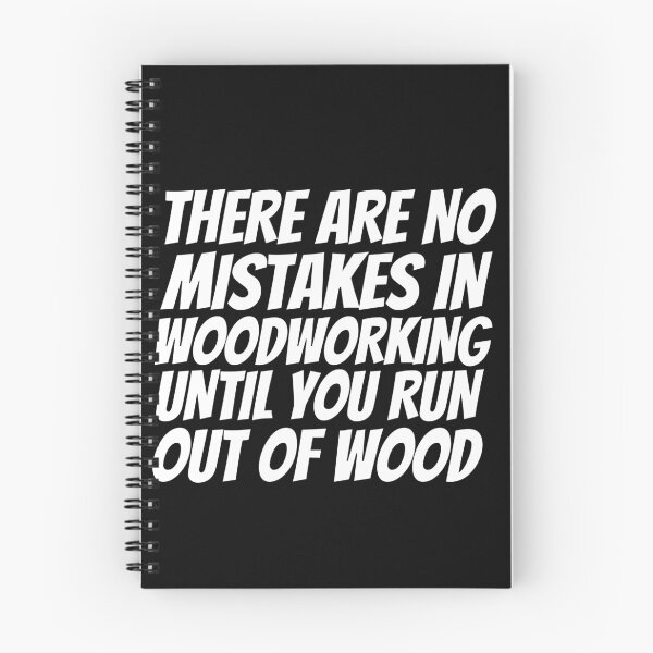 Artikelvorschau, Keine Fehler in der Holzbearbeitung - Holzbearbeitungstischler-Spaßgrafik - lustige Holzbearbeitungsgeschenke entworfen und verkauft von WoodWorkingInc.