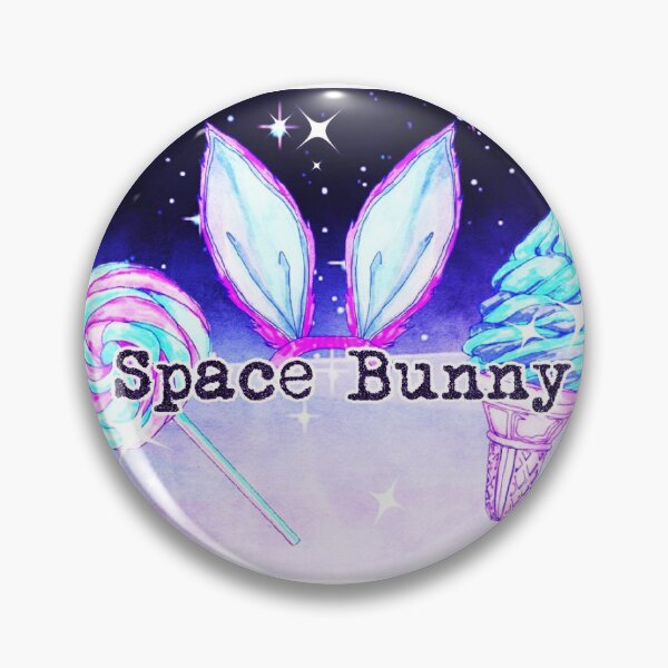 Item preview, Bunny galaxy  designed and sold by suavanna.