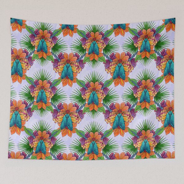 Item preview, Tropicalia designed and sold by marinaellen.