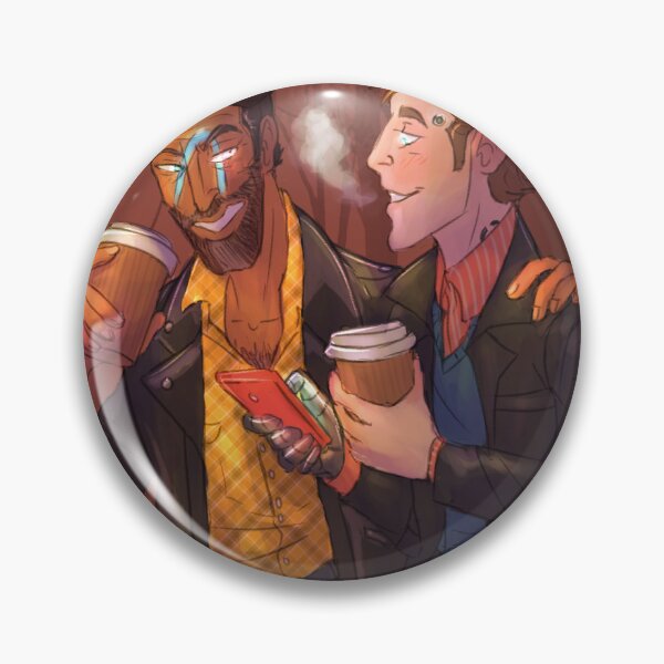 Item preview, Borderlands Fall Rhack Coffee designed and sold by foppishaplomb.