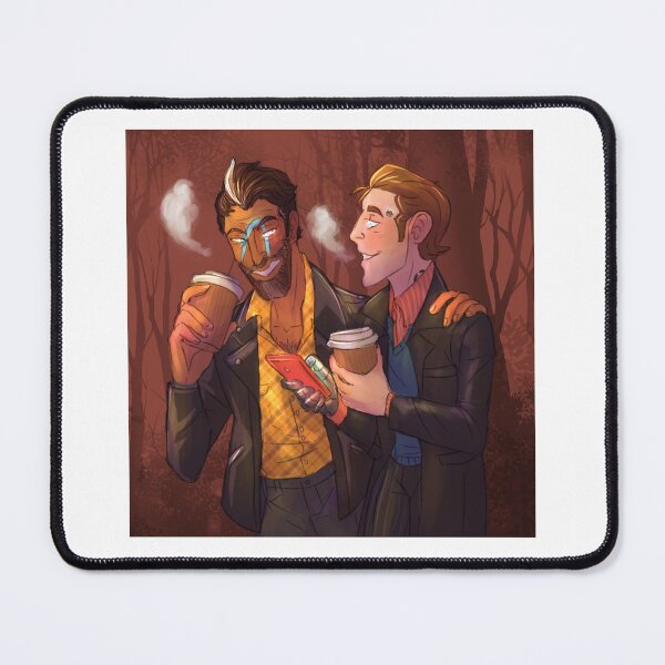 Item preview, Borderlands Fall Rhack Coffee designed and sold by foppishaplomb.