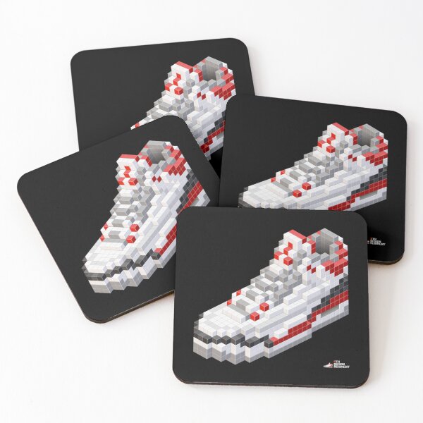 Item preview, 3d 8-Bit Basketball Shoe 3 Essential T-Shirt designed and sold by felyn3gloria.