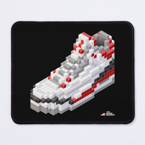 Item preview, 3d 8-Bit Basketball Shoe 3 Essential T-Shirt designed and sold by felyn3gloria.