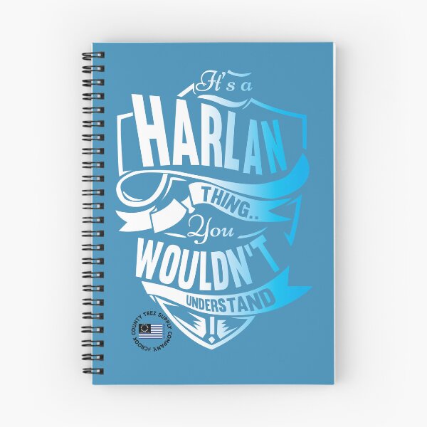 Item preview, It's A HARLAN Thing Tee Shirt designed and sold by Taylormade43.
