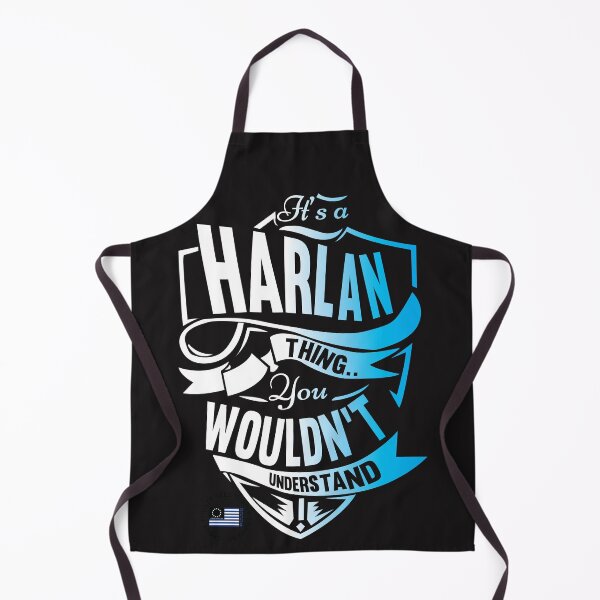 Item preview, It's A HARLAN Thing Tee Shirt designed and sold by Taylormade43.