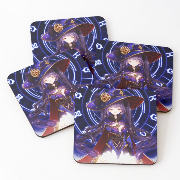 Item preview, Mona Genshin Impact designed and sold by Devano06.