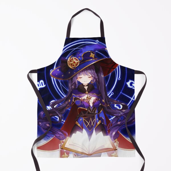 Item preview, Mona Genshin Impact designed and sold by Devano06.