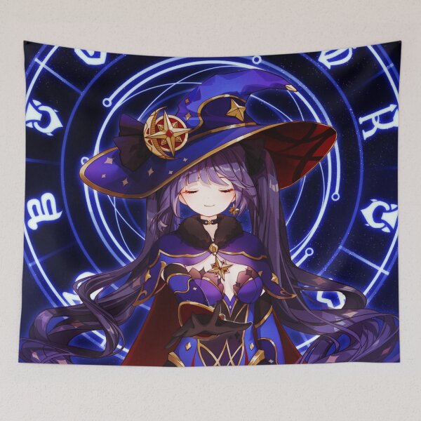 Item preview, Mona Genshin Impact designed and sold by Devano06.