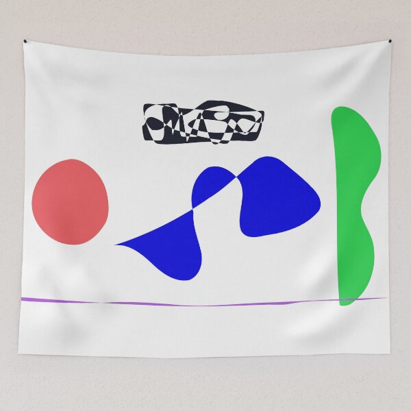 Item preview, Strong Contrast designed and sold by masabo.