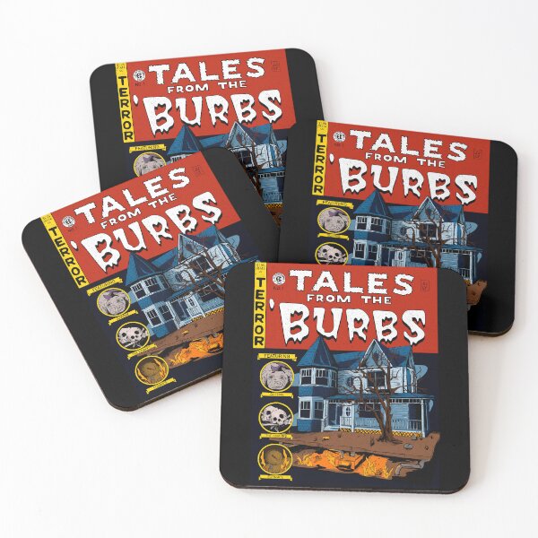 Item preview, The Burbs designed and sold by thebrothersc.