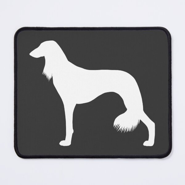 Item preview, Saluki Silhouette(s) designed and sold by Jenn Inashvili.
