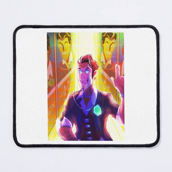 Item preview, Borderlands Handsome Jack Trust No One designed and sold by foppishaplomb.