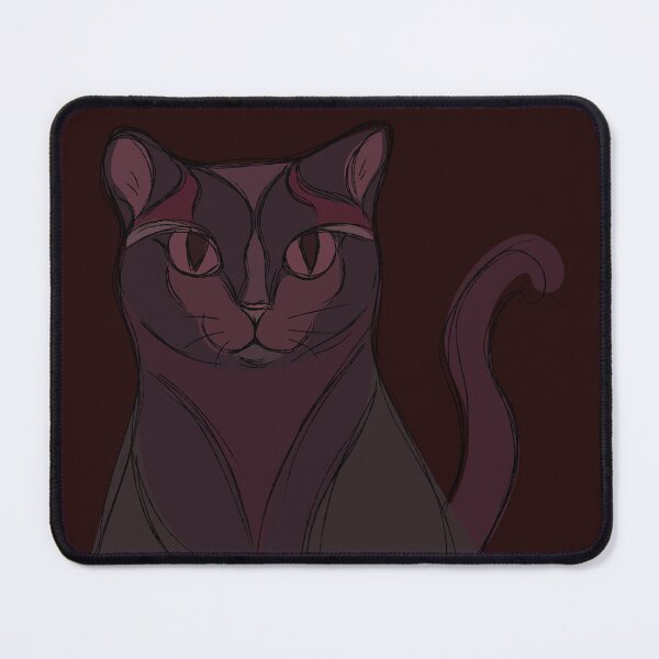 Item preview, Dark Cat Illustration designed and sold by OneCreativePup.