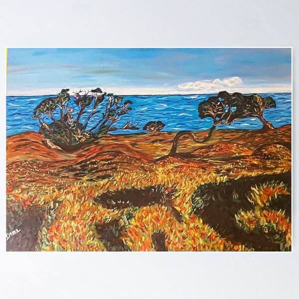Item preview, Last of the Koa Forest designed and sold by Imma Royal.