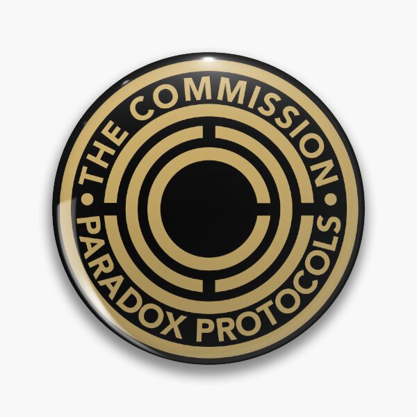 Item preview, The Temps Commission Paradox Protocols designed and sold by ThomasKadmon.