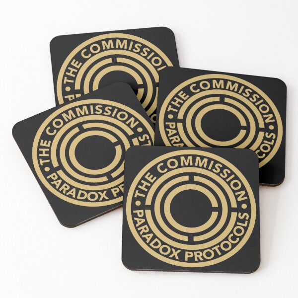 Item preview, The Temps Commission Paradox Protocols designed and sold by ThomasKadmon.