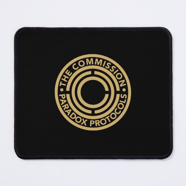 Item preview, The Temps Commission Paradox Protocols designed and sold by ThomasKadmon.