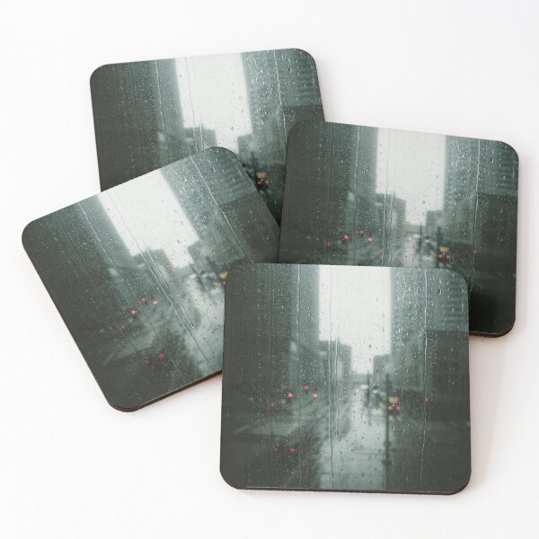 Item preview, Downtown Rain designed and sold by SoozSilverTree.