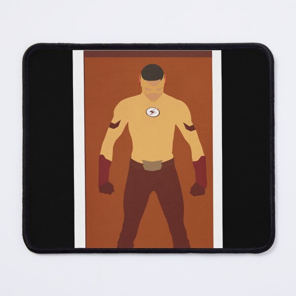 Item preview, Kid Flash Racerback Tank Top designed and sold by addeoovrteqt.