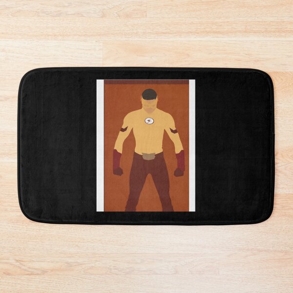 Item preview, Kid Flash Racerback Tank Top designed and sold by addeoovrteqt.