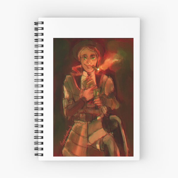 Item preview, Tales from the Borderlands Fiona the Con Artist designed and sold by foppishaplomb.