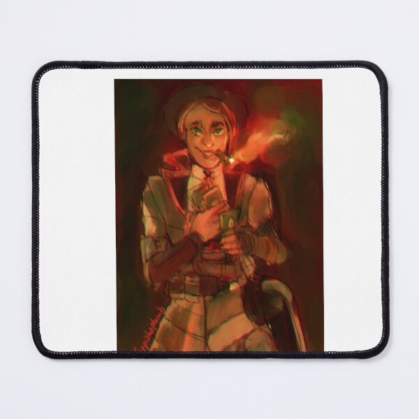 Item preview, Tales from the Borderlands Fiona the Con Artist designed and sold by foppishaplomb.