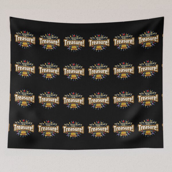 Item preview, My Hobby Is Treasure! designed and sold by TreasureTime.