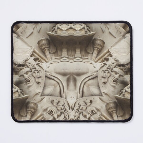 Item preview, Classical Turned to Stone (pattern) designed and sold by Yampimon.