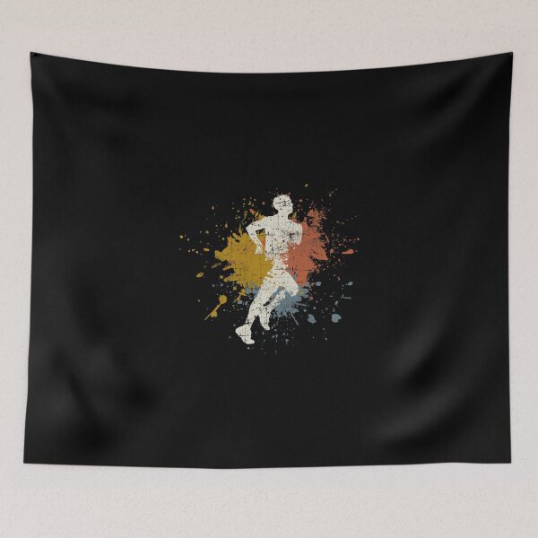 Item preview, Running Marathon Runners Vintage Long Sleeve T-Shirt designed and sold by monica45je.