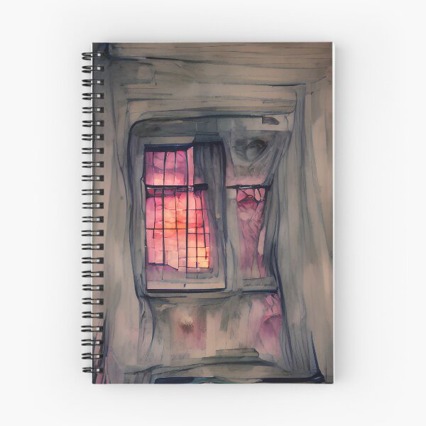 Item preview, Look Inside Creepy Abstract Art designed and sold by CreepyKaleidopi.