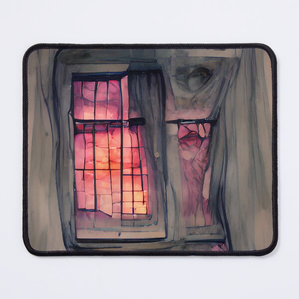 Item preview, Look Inside Creepy Abstract Art designed and sold by CreepyKaleidopi.