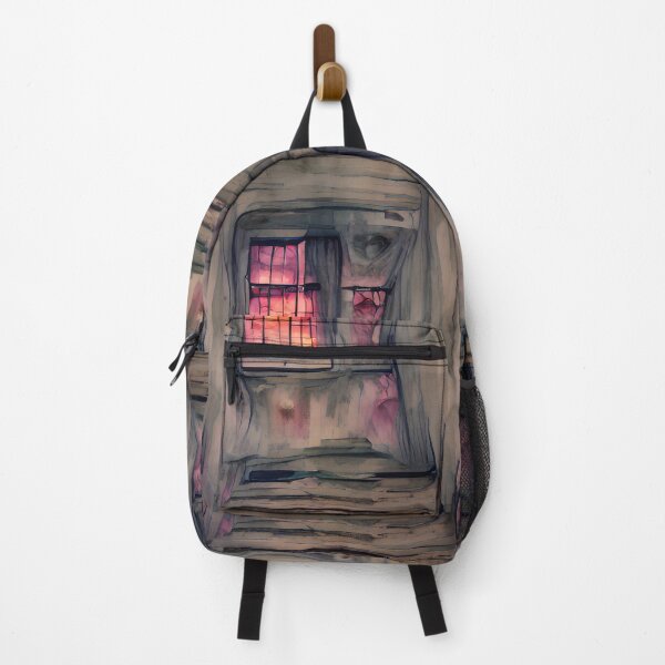 Item preview, Look Inside Creepy Abstract Art designed and sold by CreepyKaleidopi.
